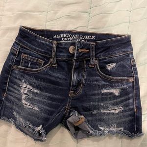 American Eagle Jean Shorts